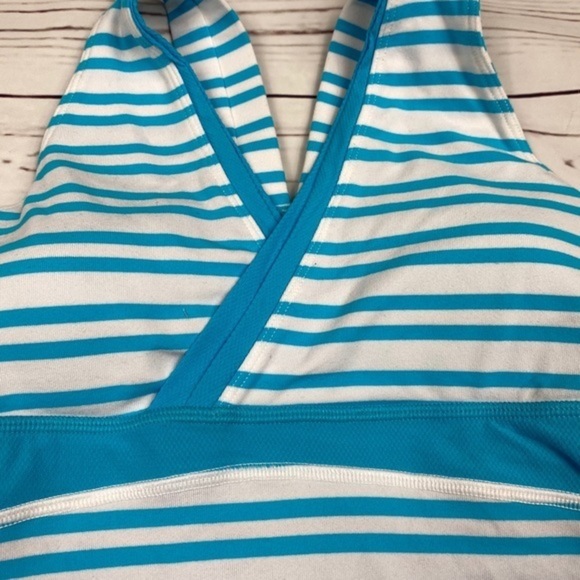 Lululemon Deep V Athletic Tank - Picture 5 of 13